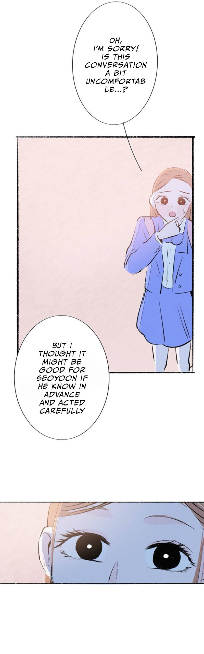 Why Don’t I Have Anyone By My Side? Chapter 51 - Page 59