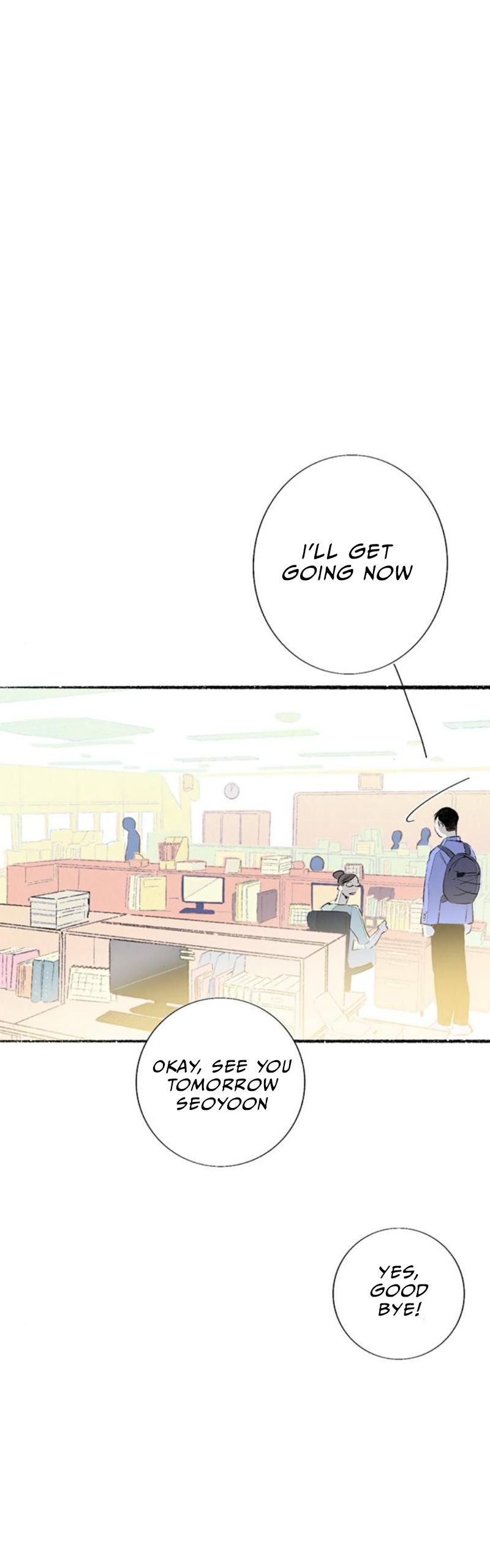 Why Don’t I Have Anyone By My Side? Chapter 52 - Page 1