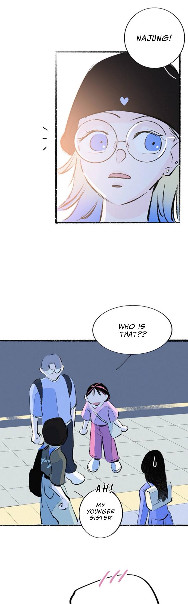 Why Don’t I Have Anyone By My Side? Chapter 52 - Page 29