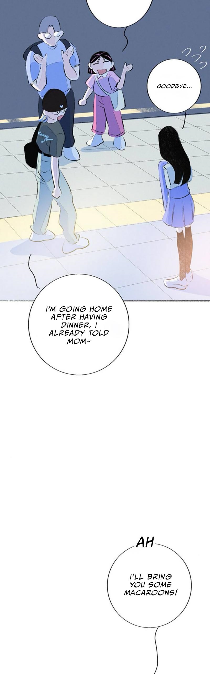Why Don’t I Have Anyone By My Side? Chapter 52 - Page 34