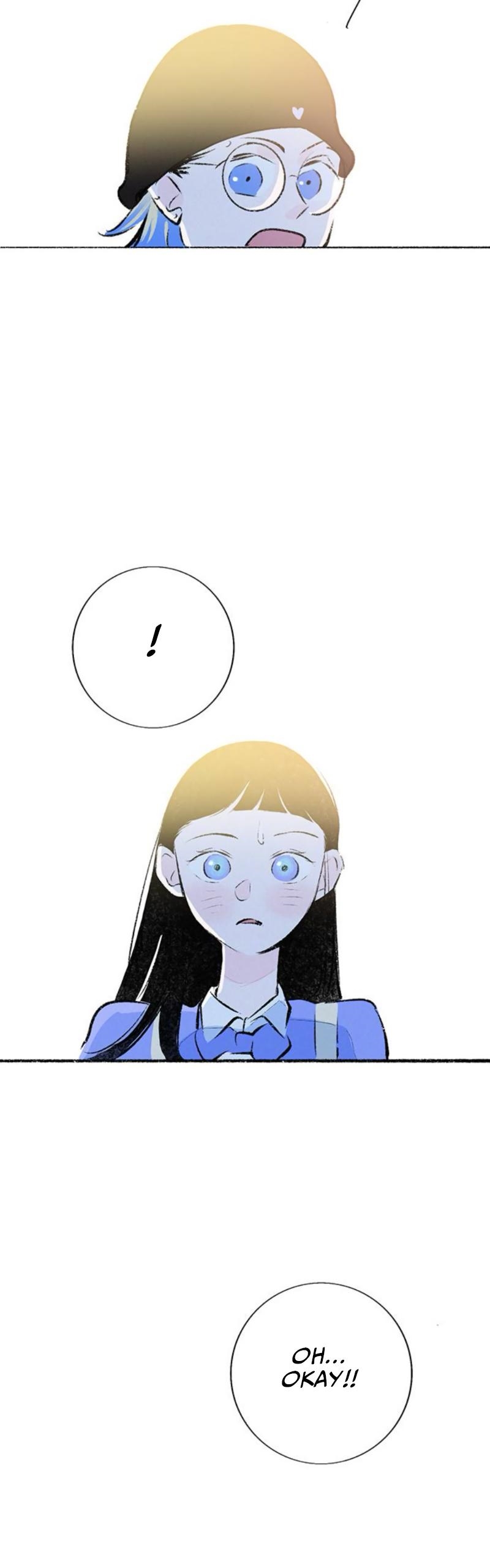 Why Don’t I Have Anyone By My Side? Chapter 52 - Page 35