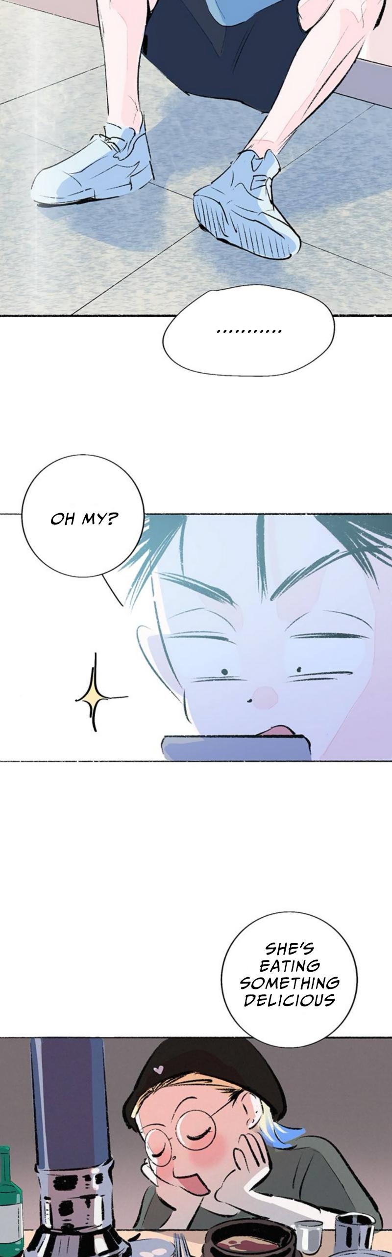 Why Don’t I Have Anyone By My Side? Chapter 52 - Page 38