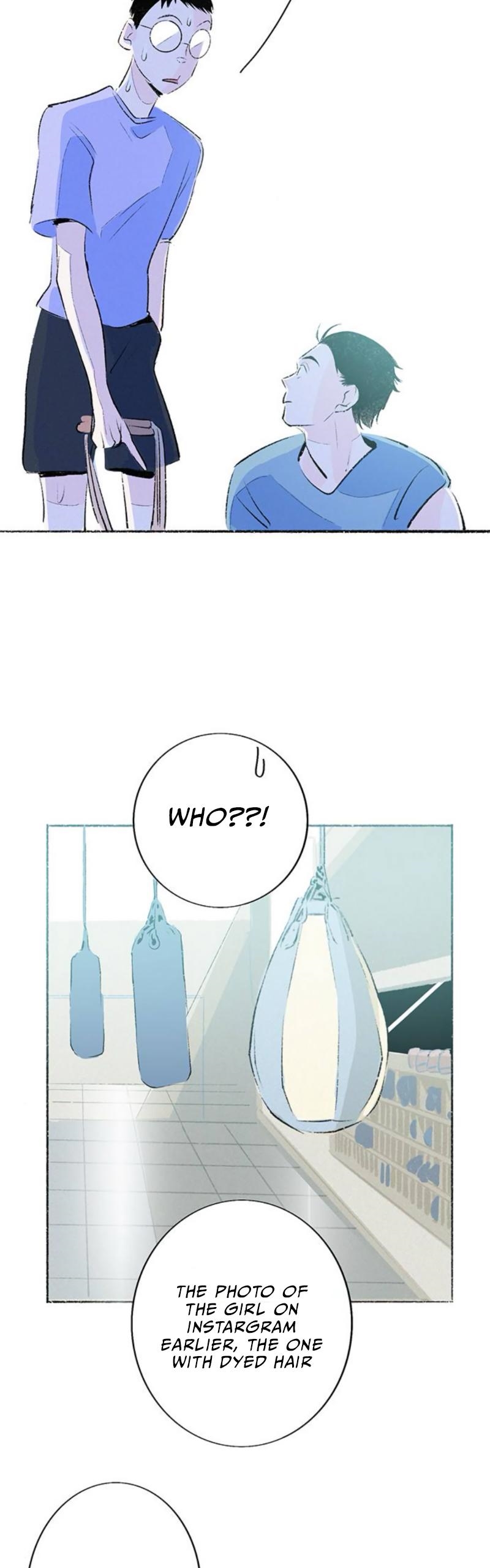 Why Don’t I Have Anyone By My Side? Chapter 52 - Page 42