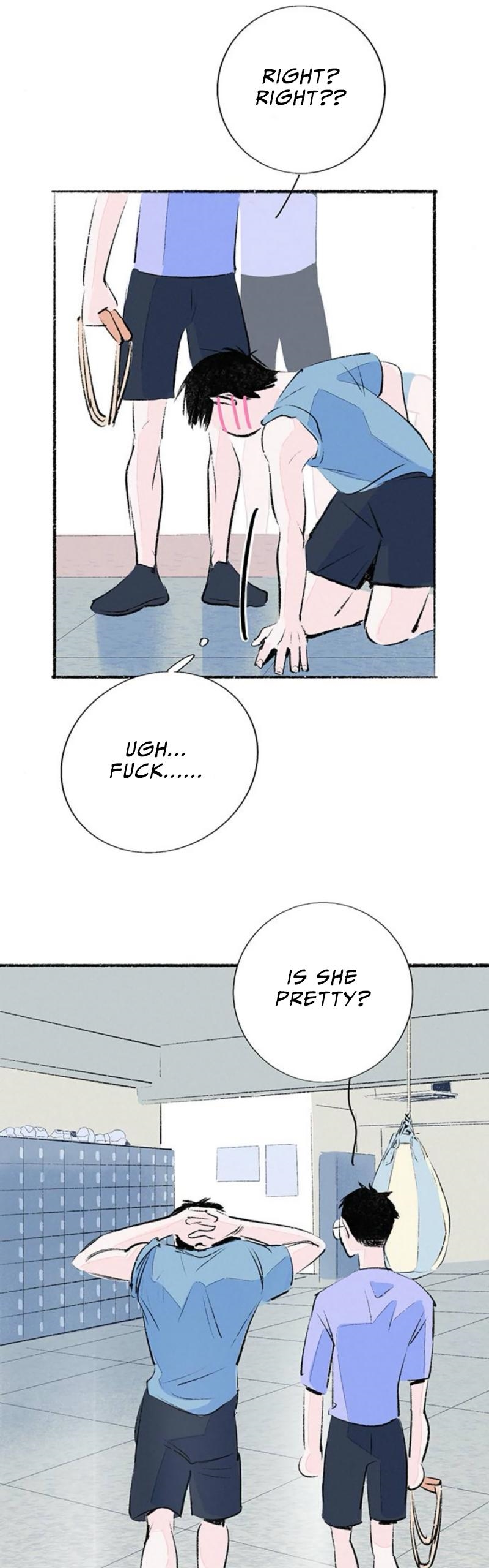 Why Don’t I Have Anyone By My Side? Chapter 52 - Page 45