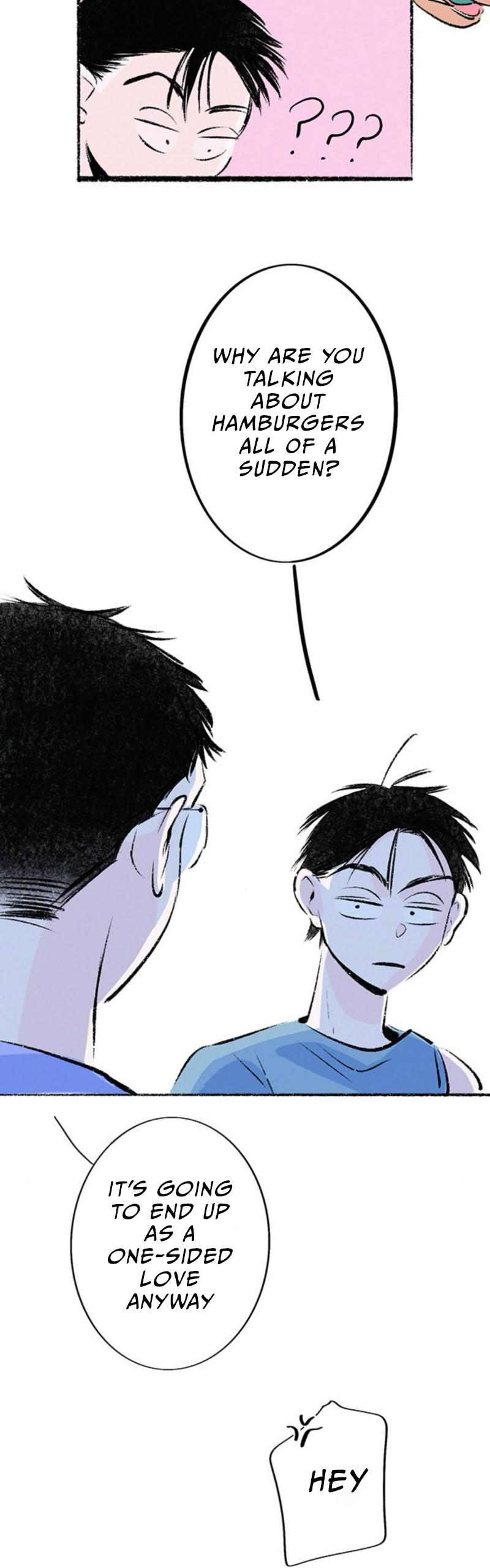 Why Don’t I Have Anyone By My Side? Chapter 52 - Page 47