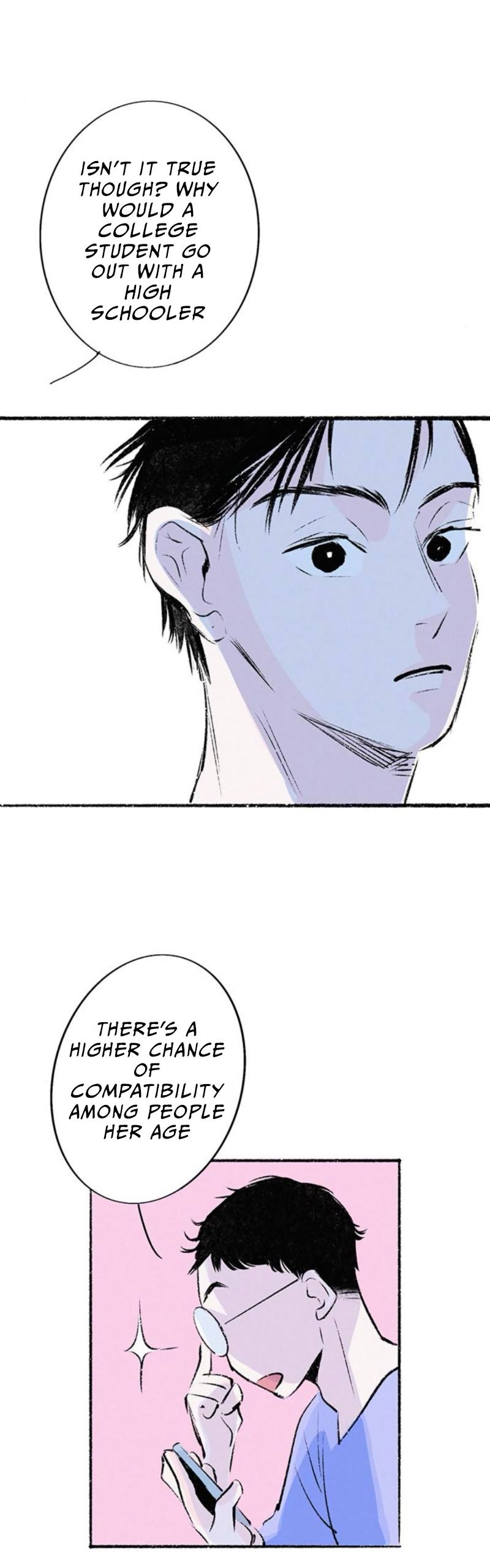 Why Don’t I Have Anyone By My Side? Chapter 52 - Page 48