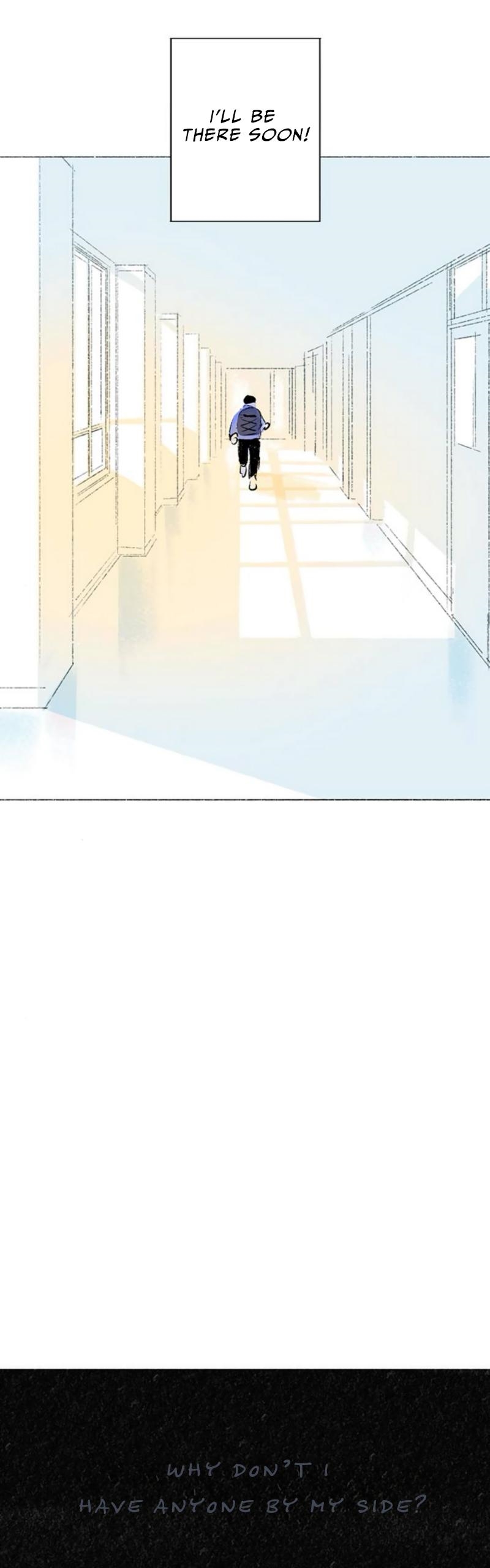 Why Don’t I Have Anyone By My Side? Chapter 52 - Page 5