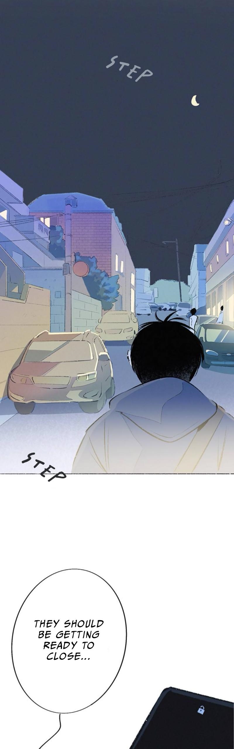 Why Don’t I Have Anyone By My Side? Chapter 52 - Page 52