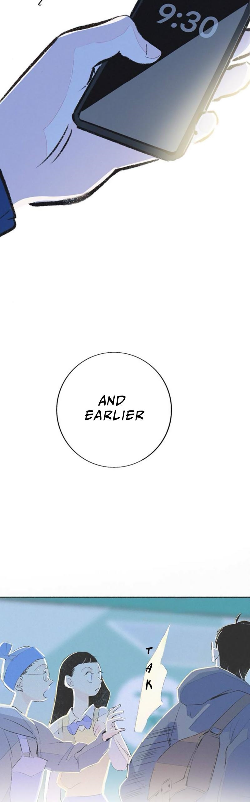 Why Don’t I Have Anyone By My Side? Chapter 52 - Page 53