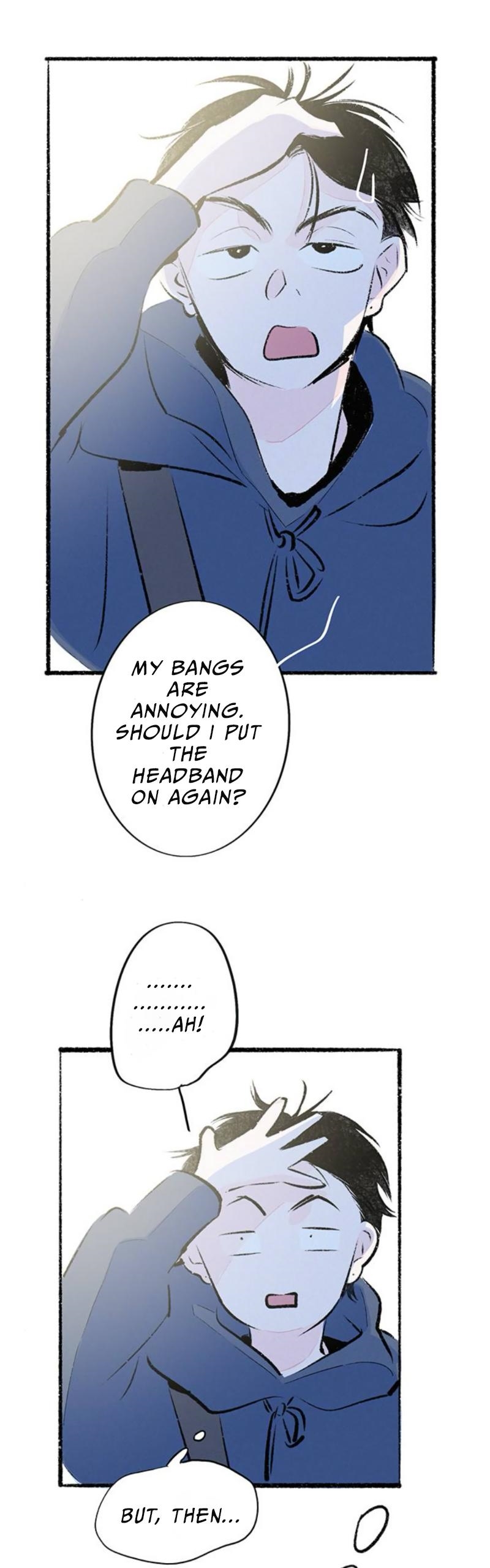 Why Don’t I Have Anyone By My Side? Chapter 52 - Page 56