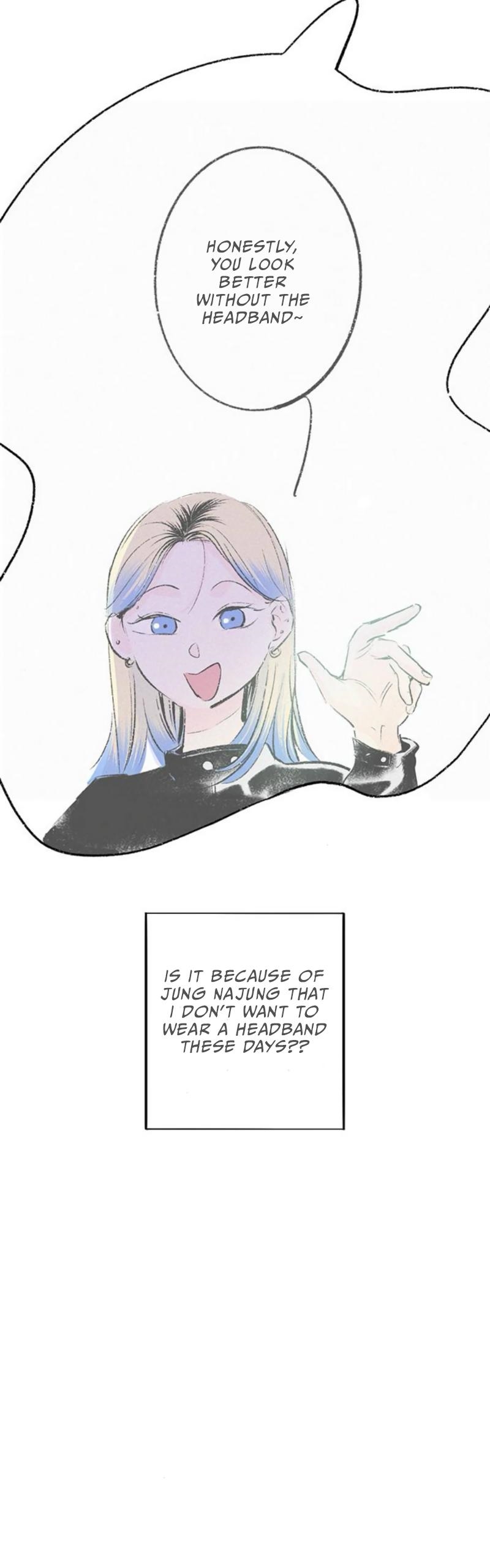 Why Don’t I Have Anyone By My Side? Chapter 52 - Page 57