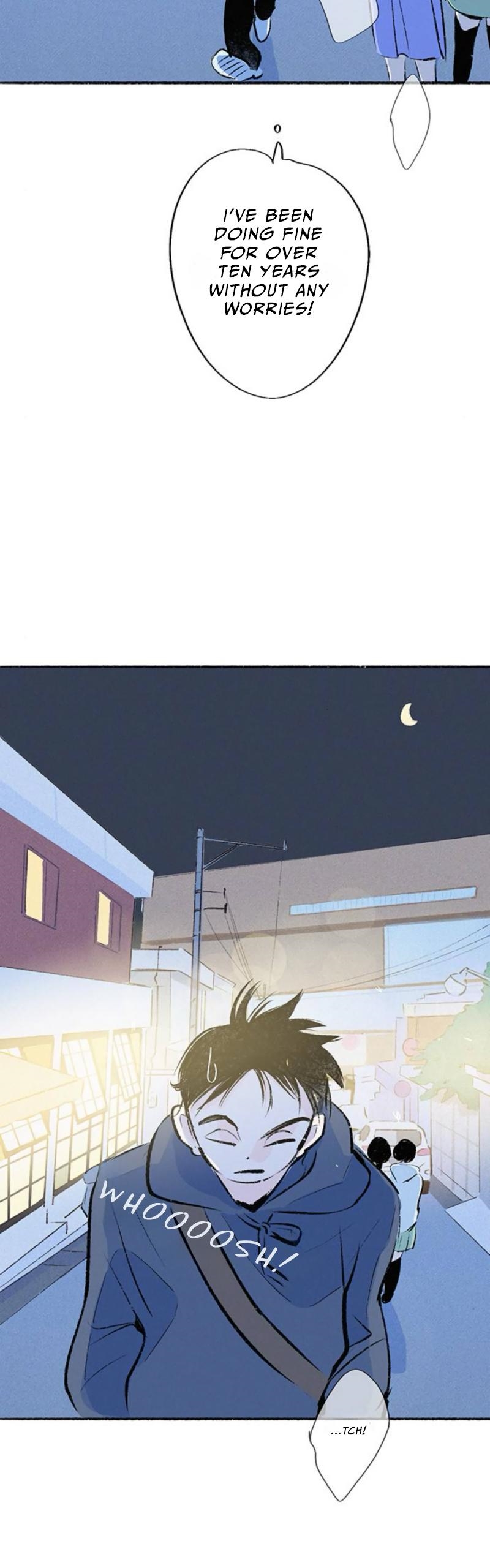 Why Don’t I Have Anyone By My Side? Chapter 52 - Page 59