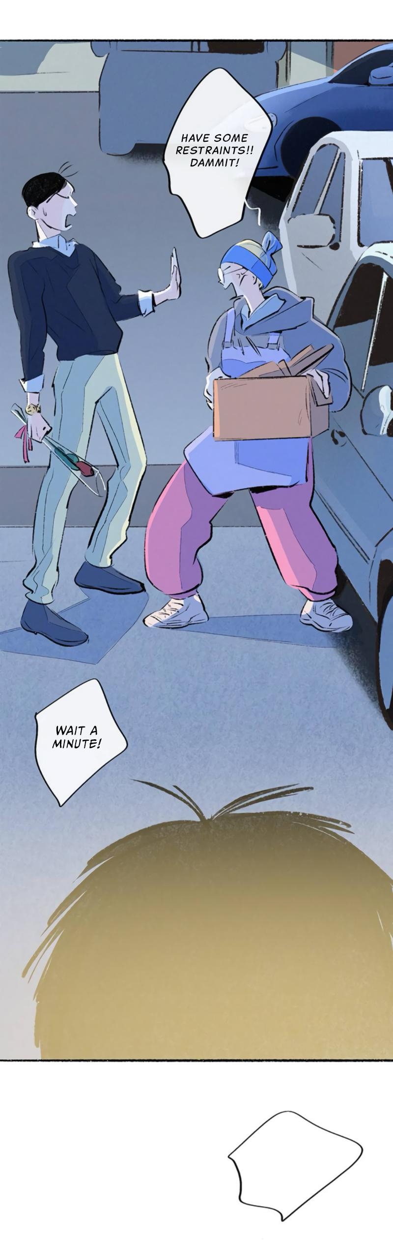 Why Don’t I Have Anyone By My Side? Chapter 53 - Page 2