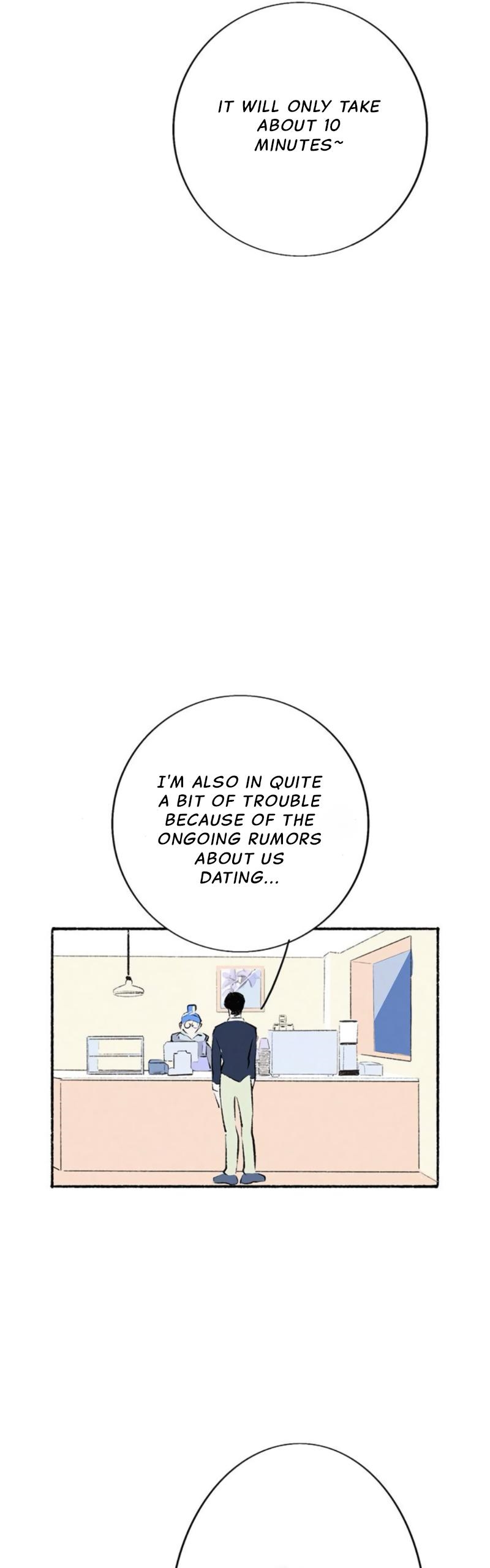 Why Don’t I Have Anyone By My Side? Chapter 53 - Page 21