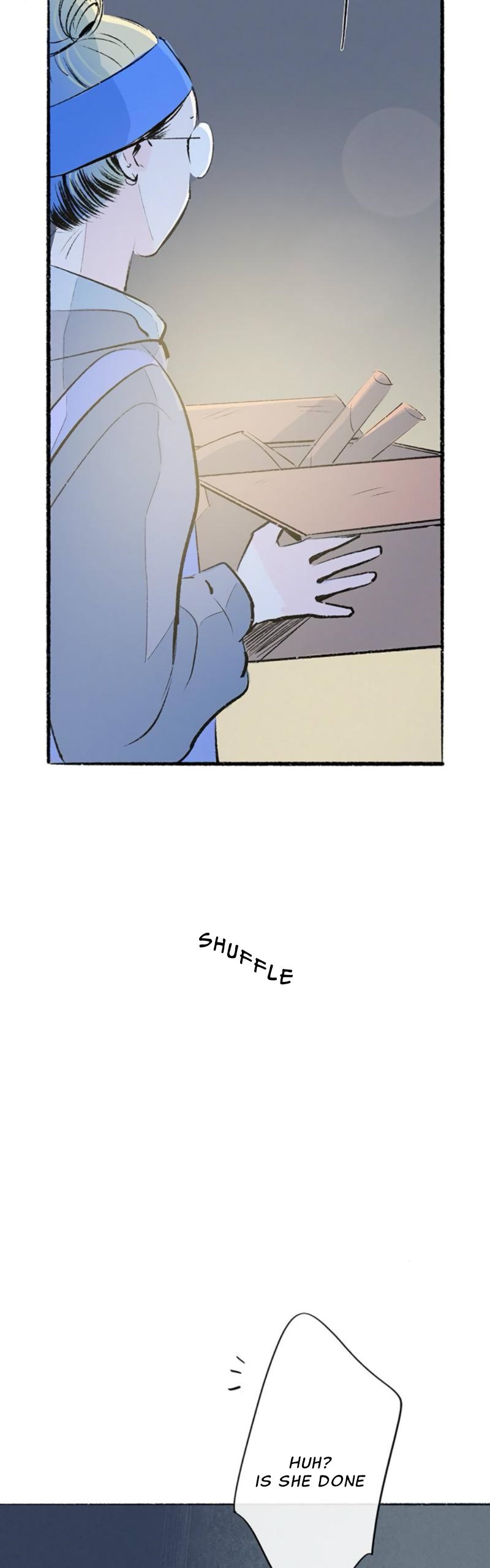 Why Don’t I Have Anyone By My Side? Chapter 53 - Page 31