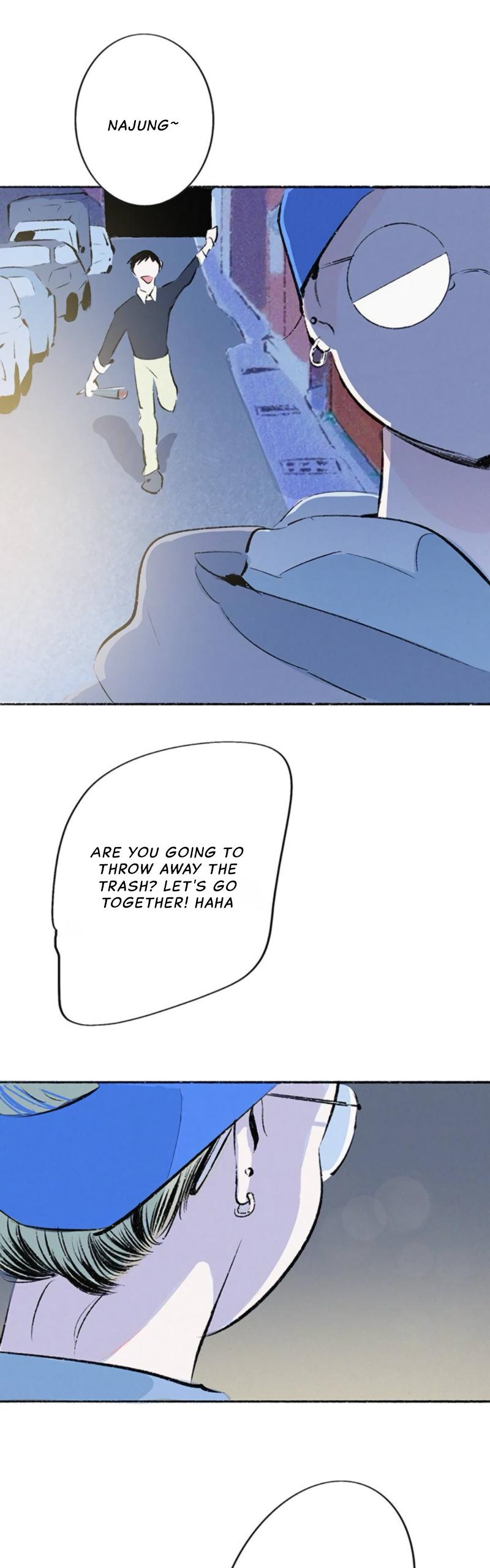 Why Don’t I Have Anyone By My Side? Chapter 53 - Page 33
