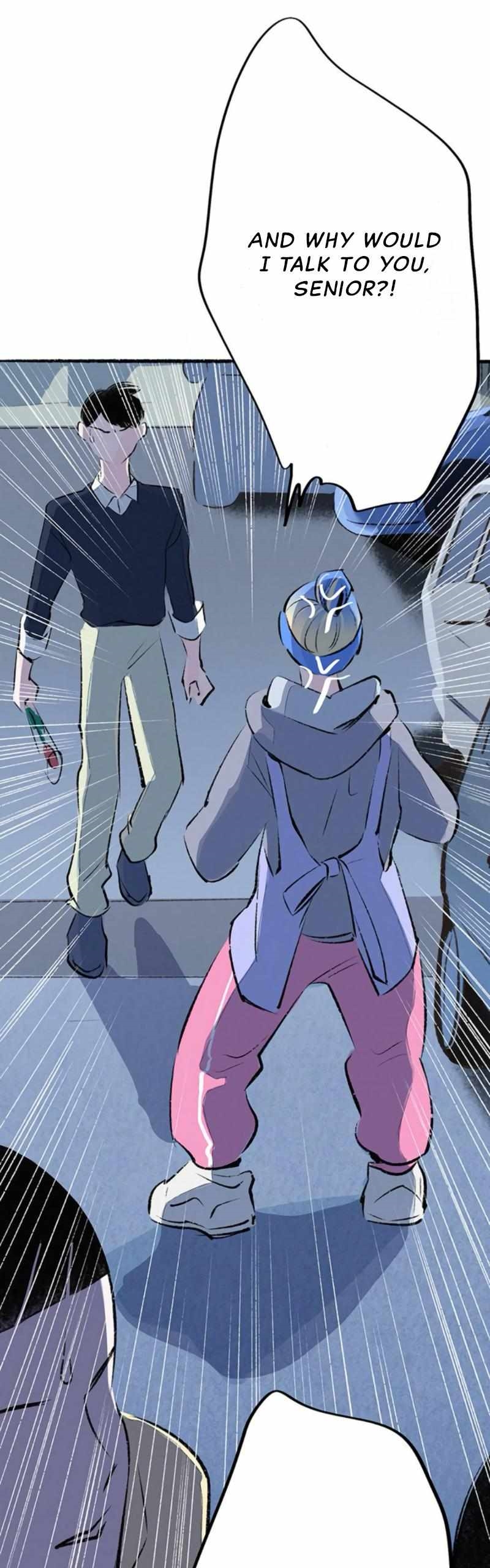 Why Don’t I Have Anyone By My Side? Chapter 53 - Page 38