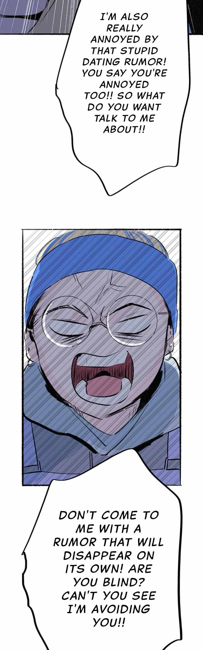 Why Don’t I Have Anyone By My Side? Chapter 53 - Page 39