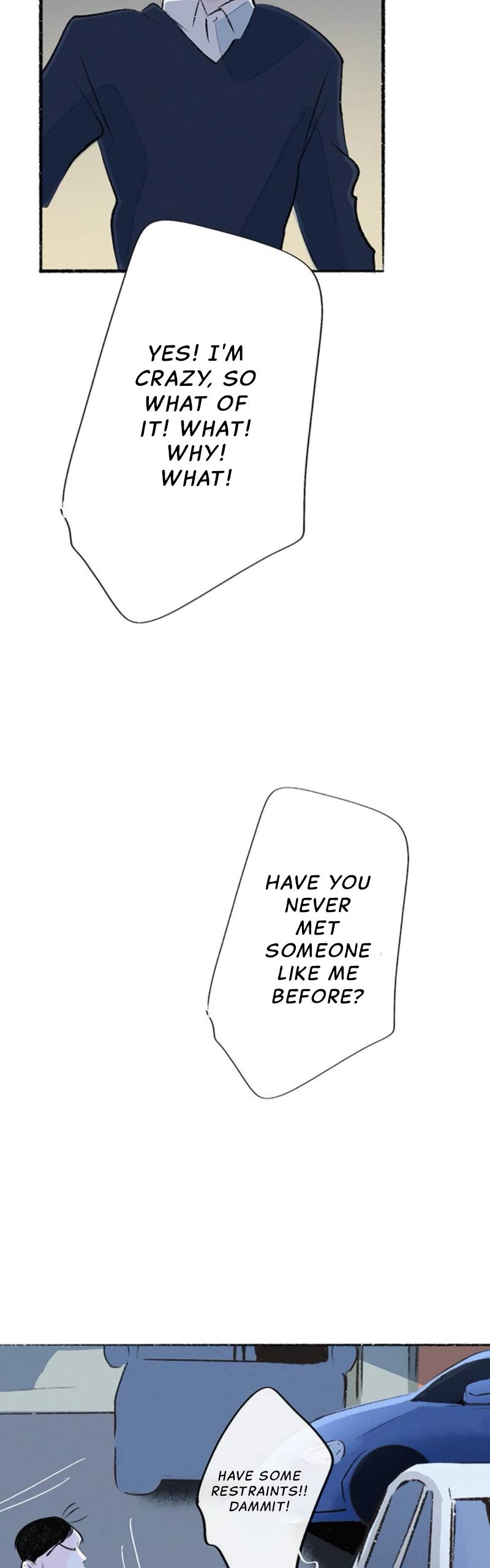 Why Don’t I Have Anyone By My Side? Chapter 53 - Page 46