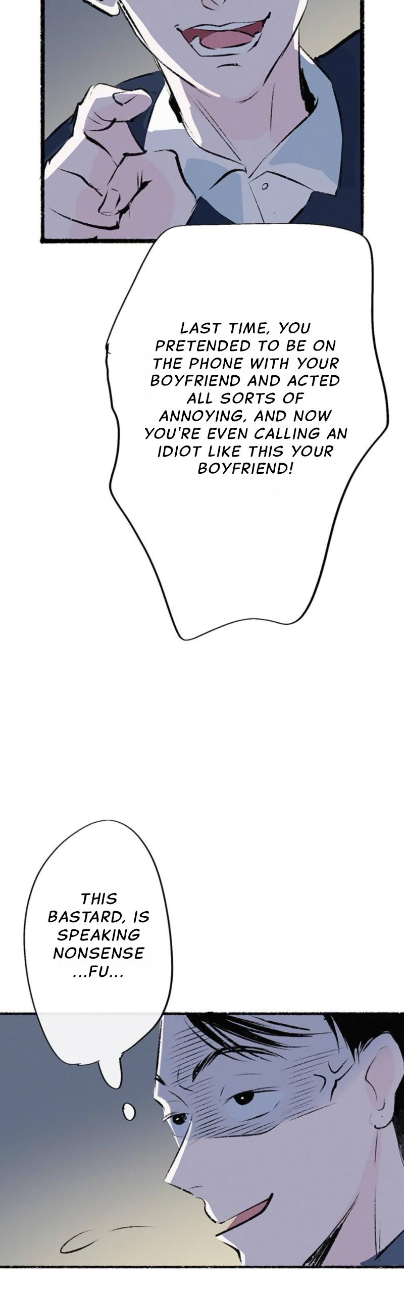 Why Don’t I Have Anyone By My Side? Chapter 53 - Page 55