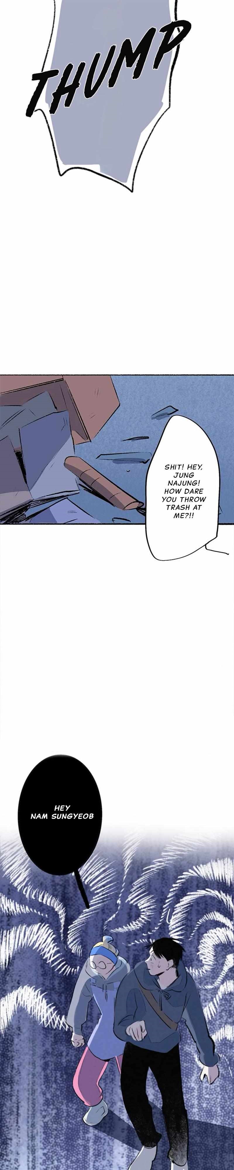 Why Don’t I Have Anyone By My Side? Chapter 53 - Page 57