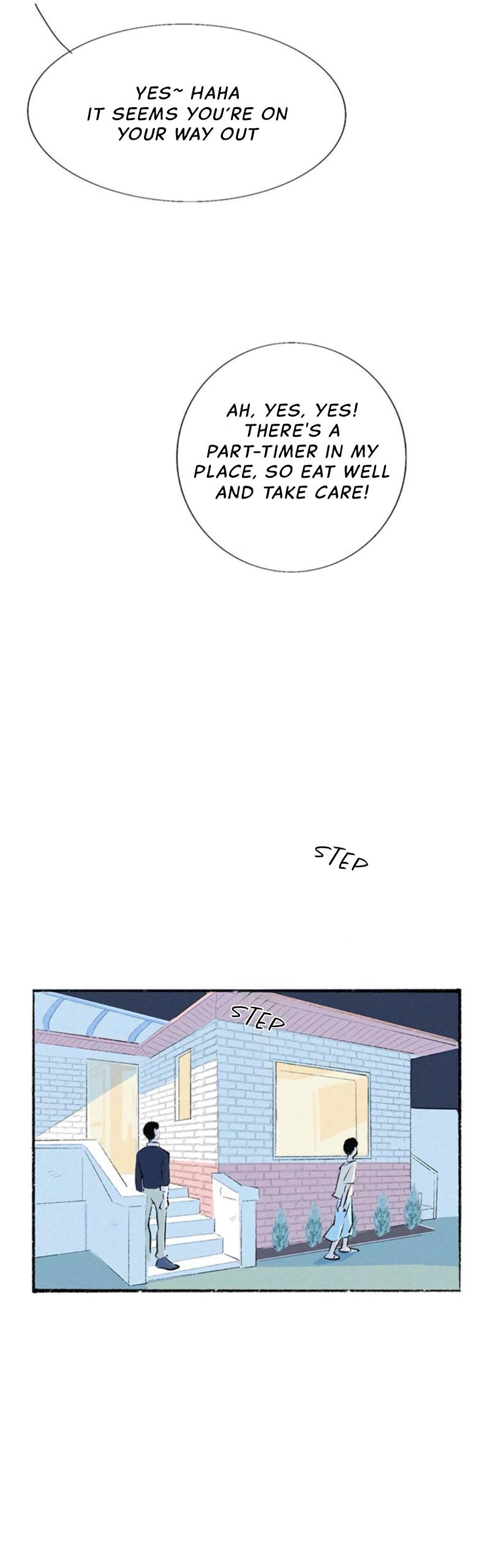 Why Don’t I Have Anyone By My Side? Chapter 53 - Page 8