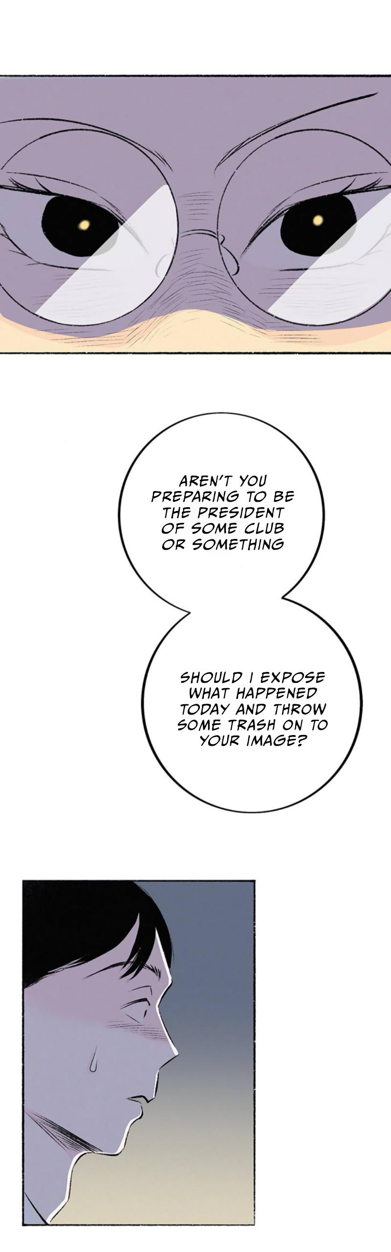 Why Don’t I Have Anyone By My Side? Chapter 54 - Page 11