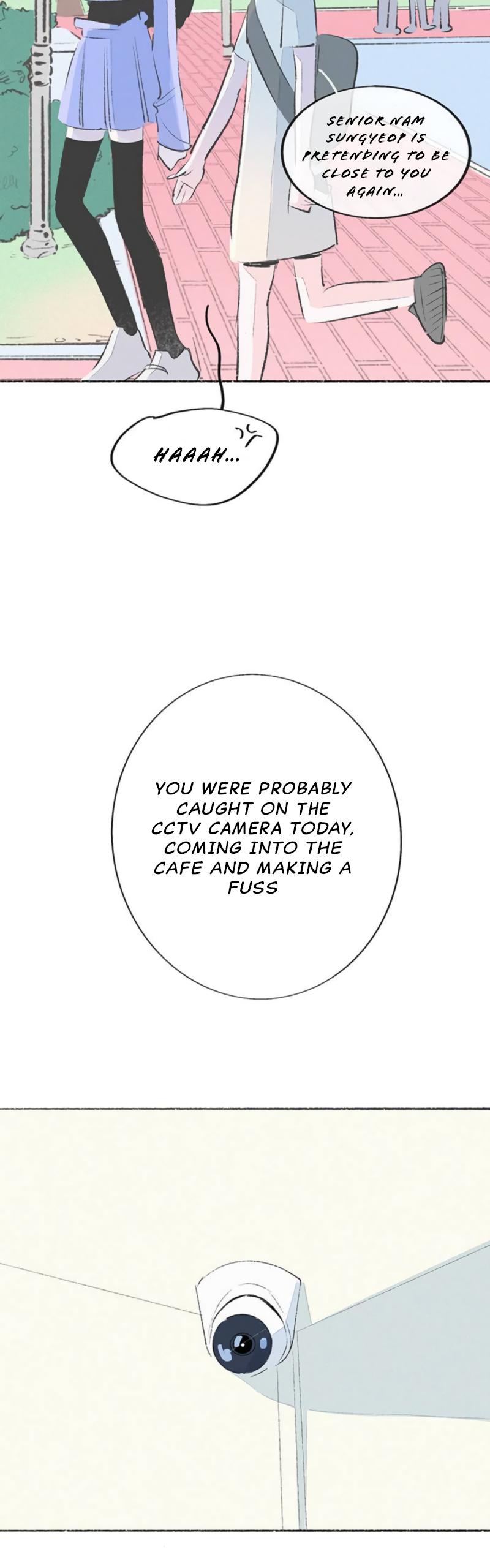 Why Don’t I Have Anyone By My Side? Chapter 54 - Page 13