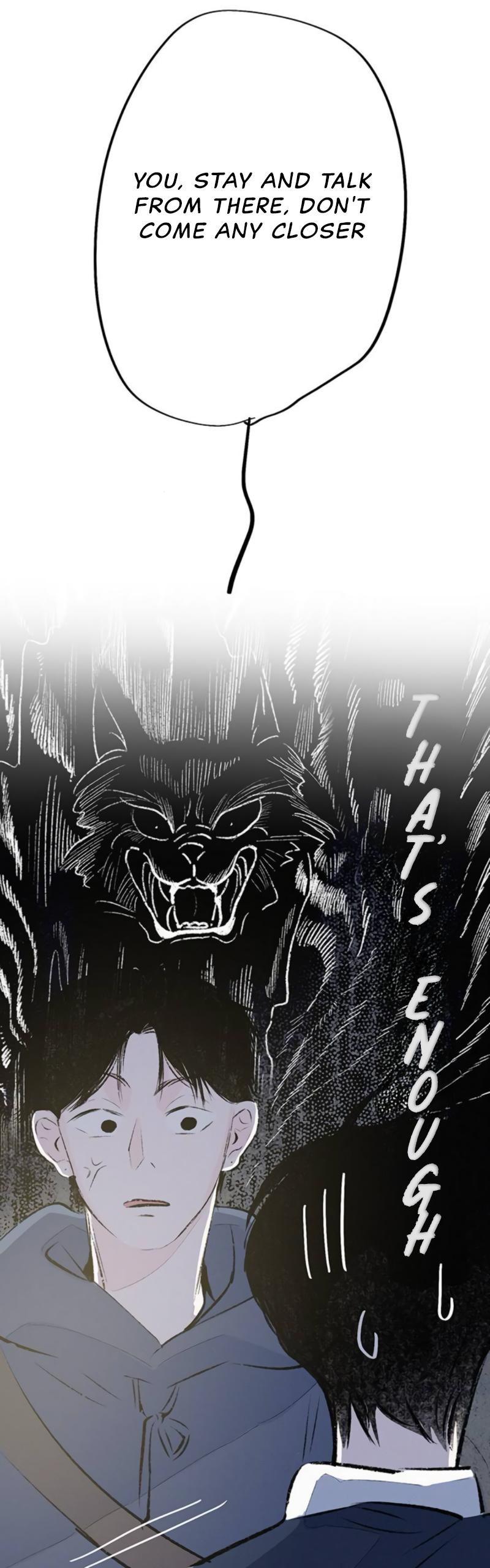 Why Don’t I Have Anyone By My Side? Chapter 54 - Page 15