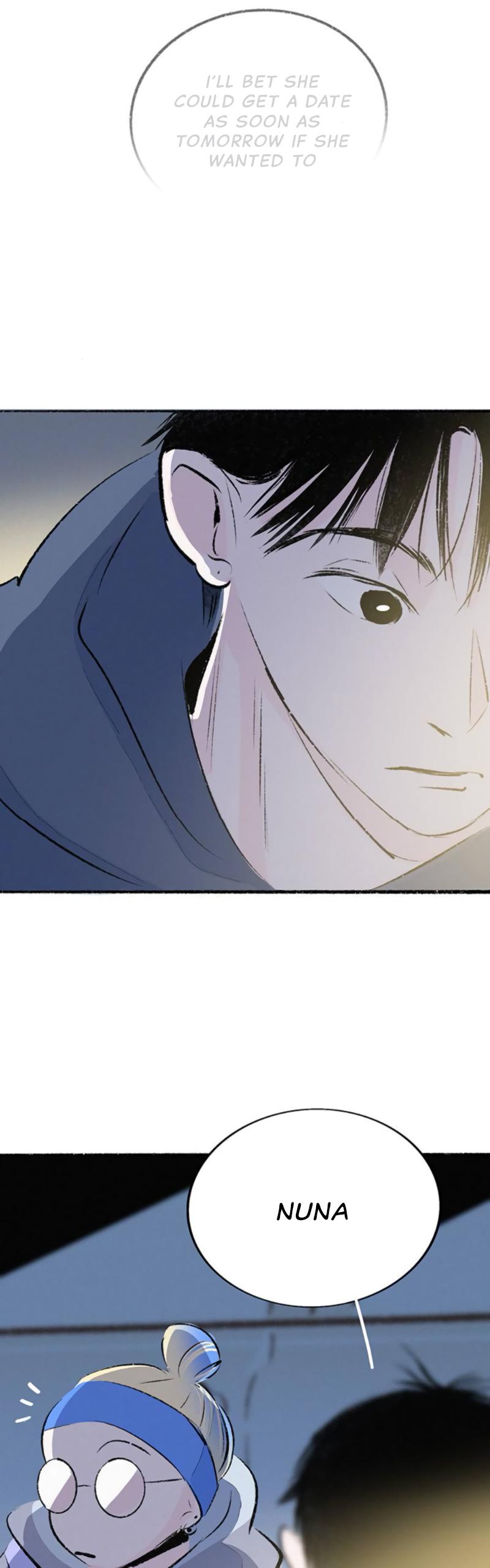 Why Don’t I Have Anyone By My Side? Chapter 54 - Page 27