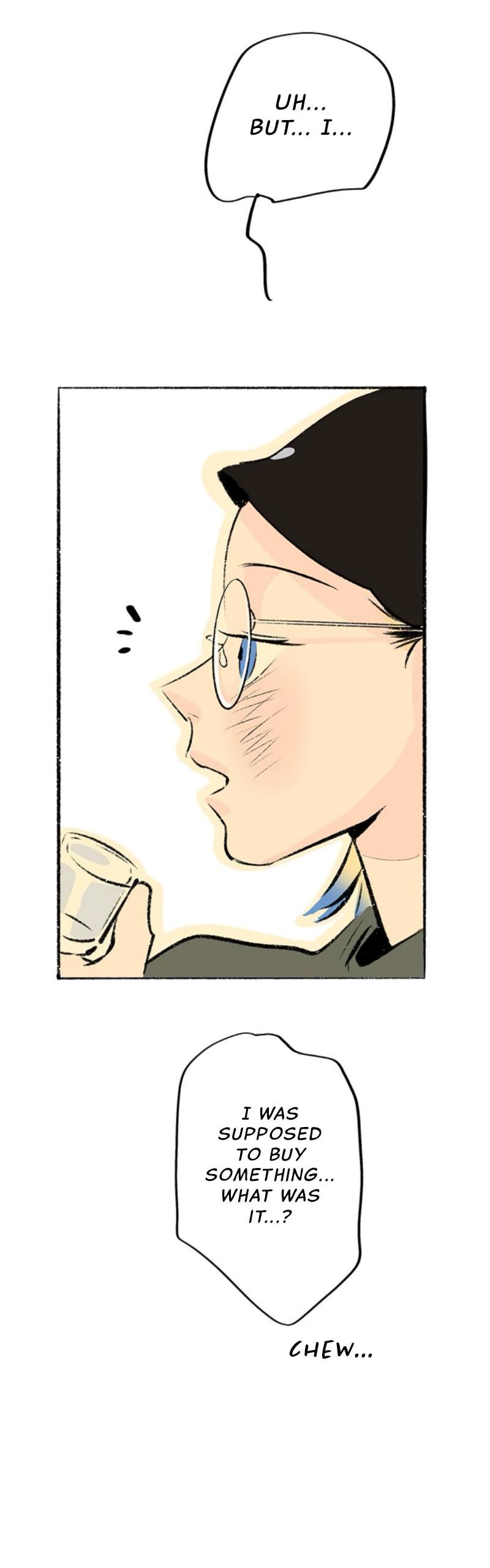 Why Don’t I Have Anyone By My Side? Chapter 54 - Page 53