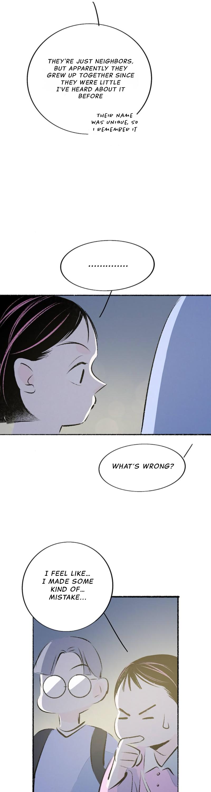 Why Don’t I Have Anyone By My Side? Chapter 55 - Page 17