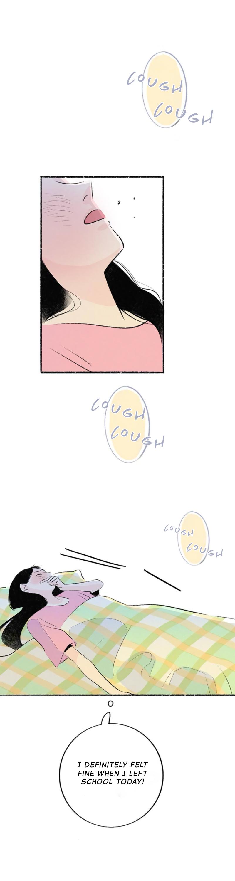 Why Don’t I Have Anyone By My Side? Chapter 55 - Page 2