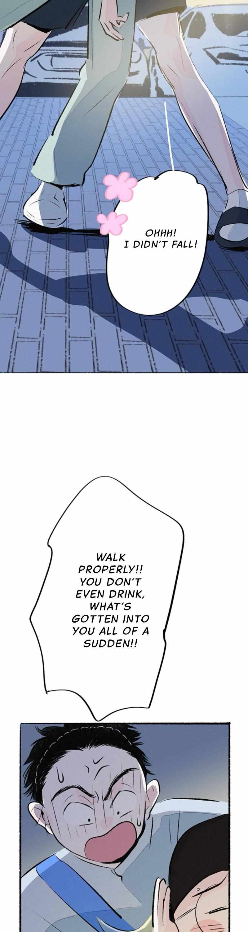 Why Don’t I Have Anyone By My Side? Chapter 55 - Page 23