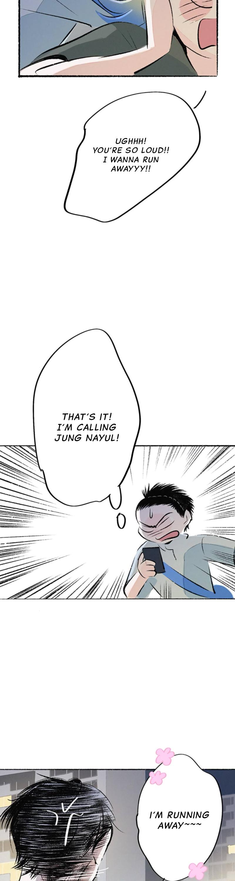 Why Don’t I Have Anyone By My Side? Chapter 55 - Page 24