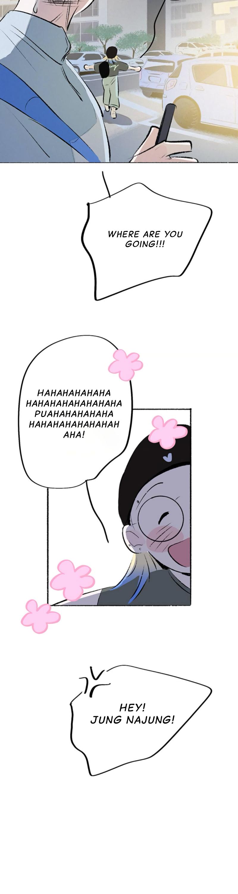 Why Don’t I Have Anyone By My Side? Chapter 55 - Page 25