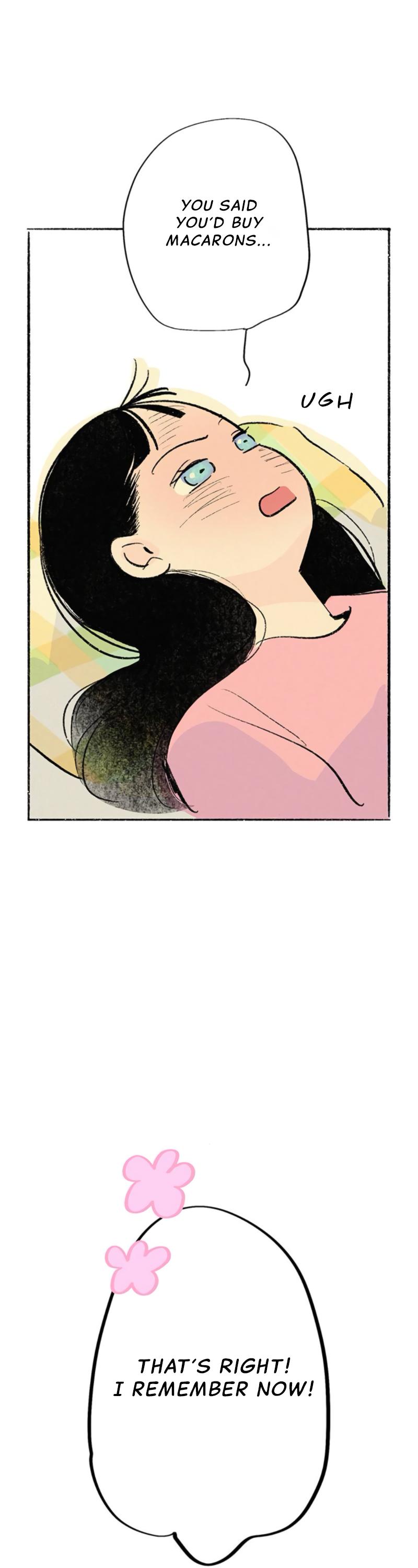 Why Don’t I Have Anyone By My Side? Chapter 55 - Page 4