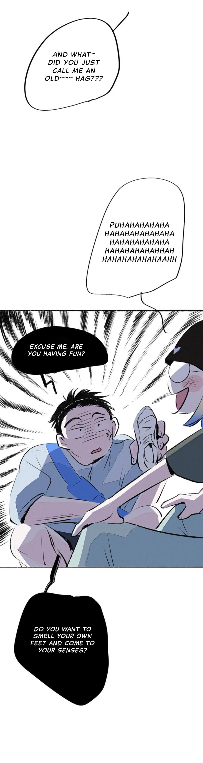 Why Don’t I Have Anyone By My Side? Chapter 55 - Page 40