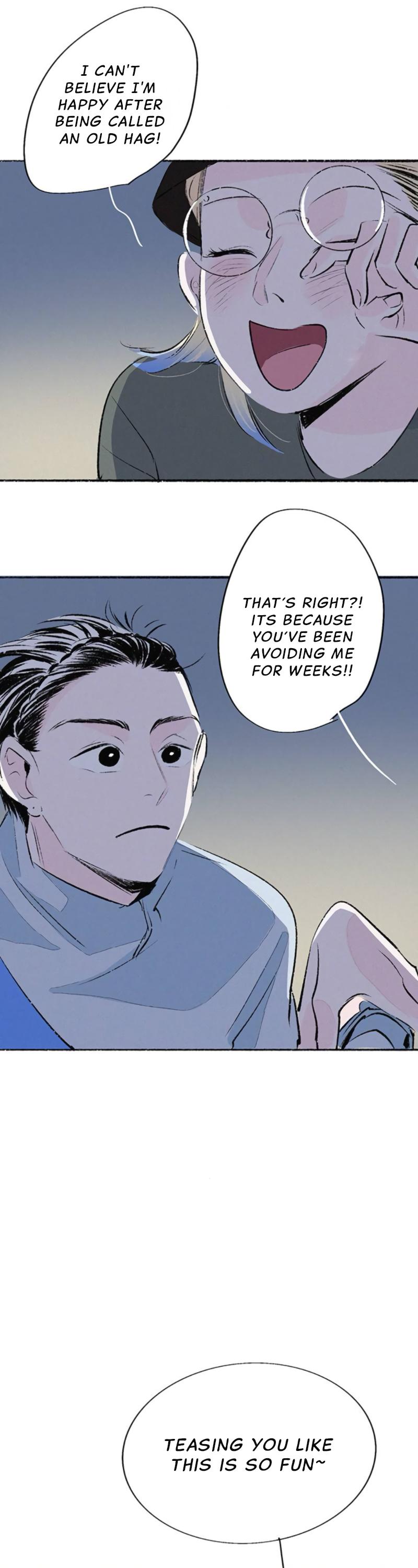 Why Don’t I Have Anyone By My Side? Chapter 55 - Page 41