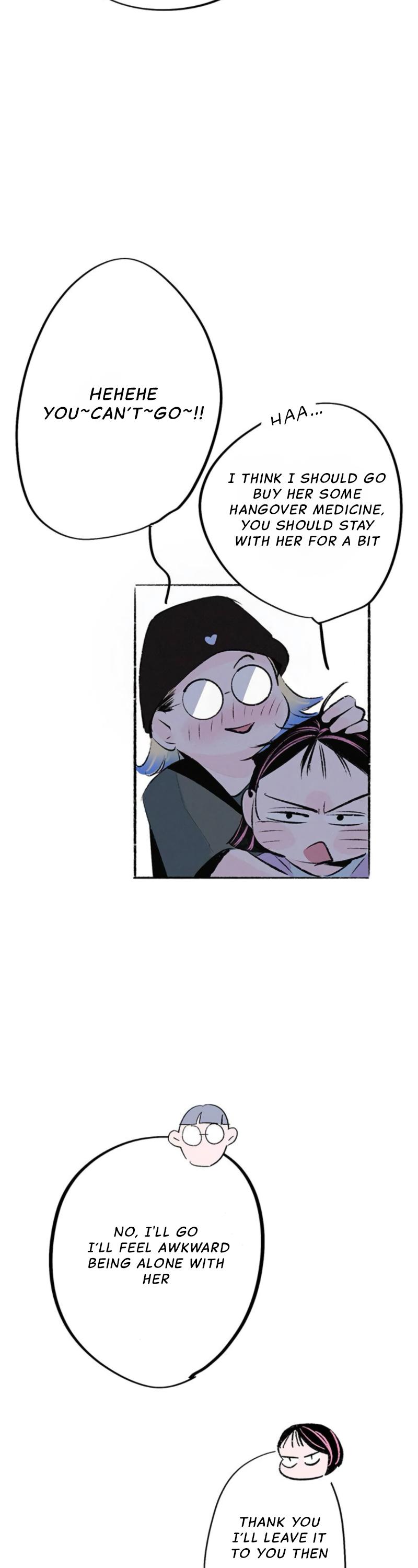 Why Don’t I Have Anyone By My Side? Chapter 55 - Page 7