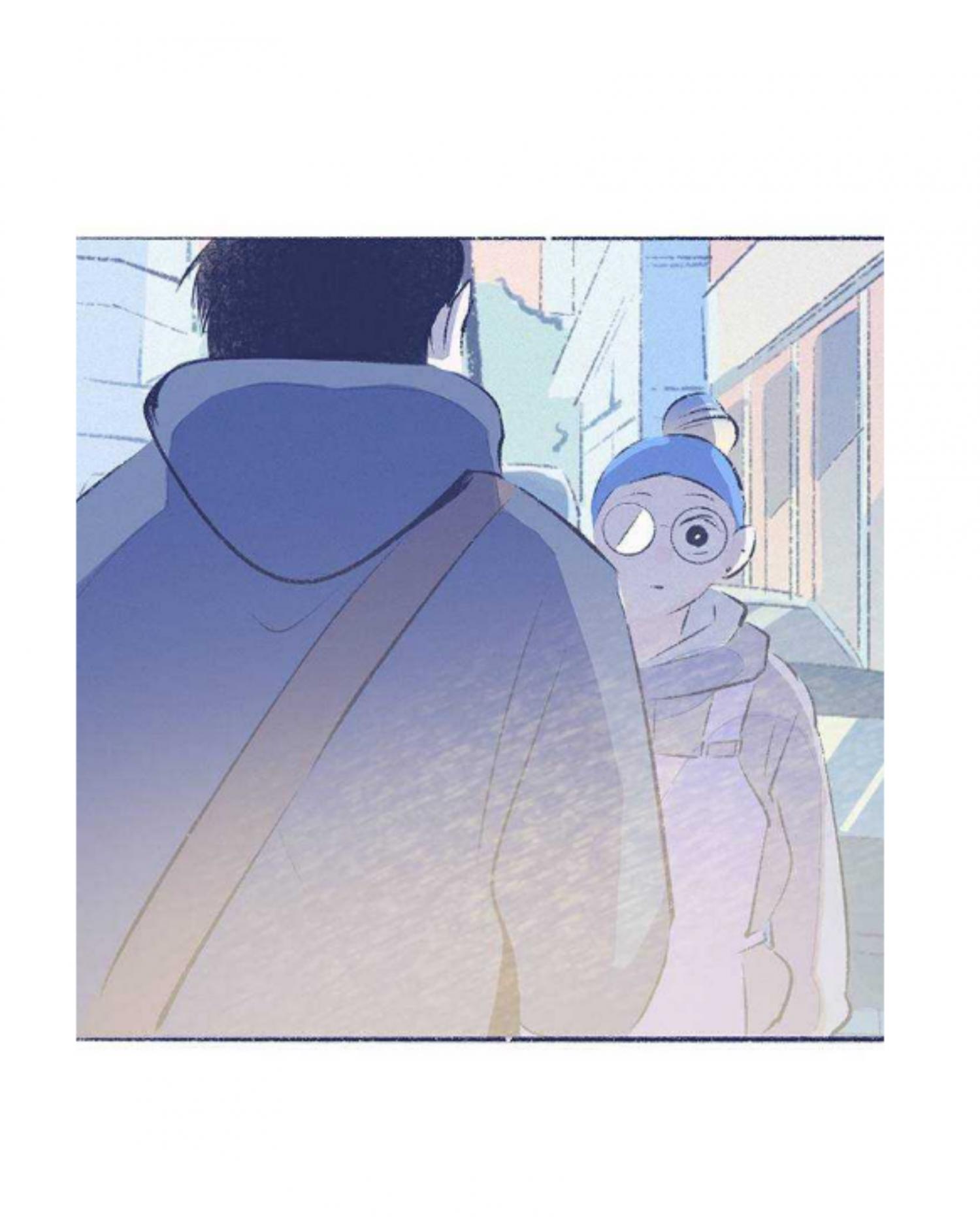Why Don’t I Have Anyone By My Side? Chapter 56 - Page 11