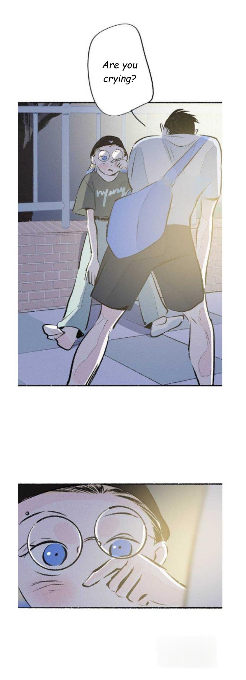 Why Don’t I Have Anyone By My Side? Chapter 56 - Page 22