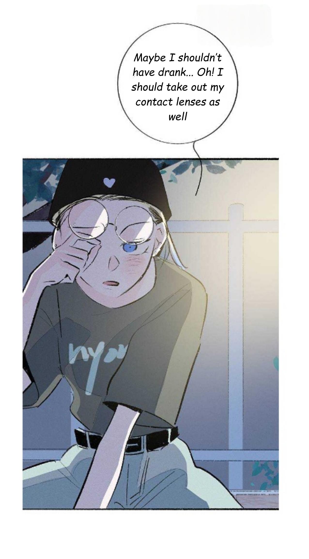 Why Don’t I Have Anyone By My Side? Chapter 56 - Page 24