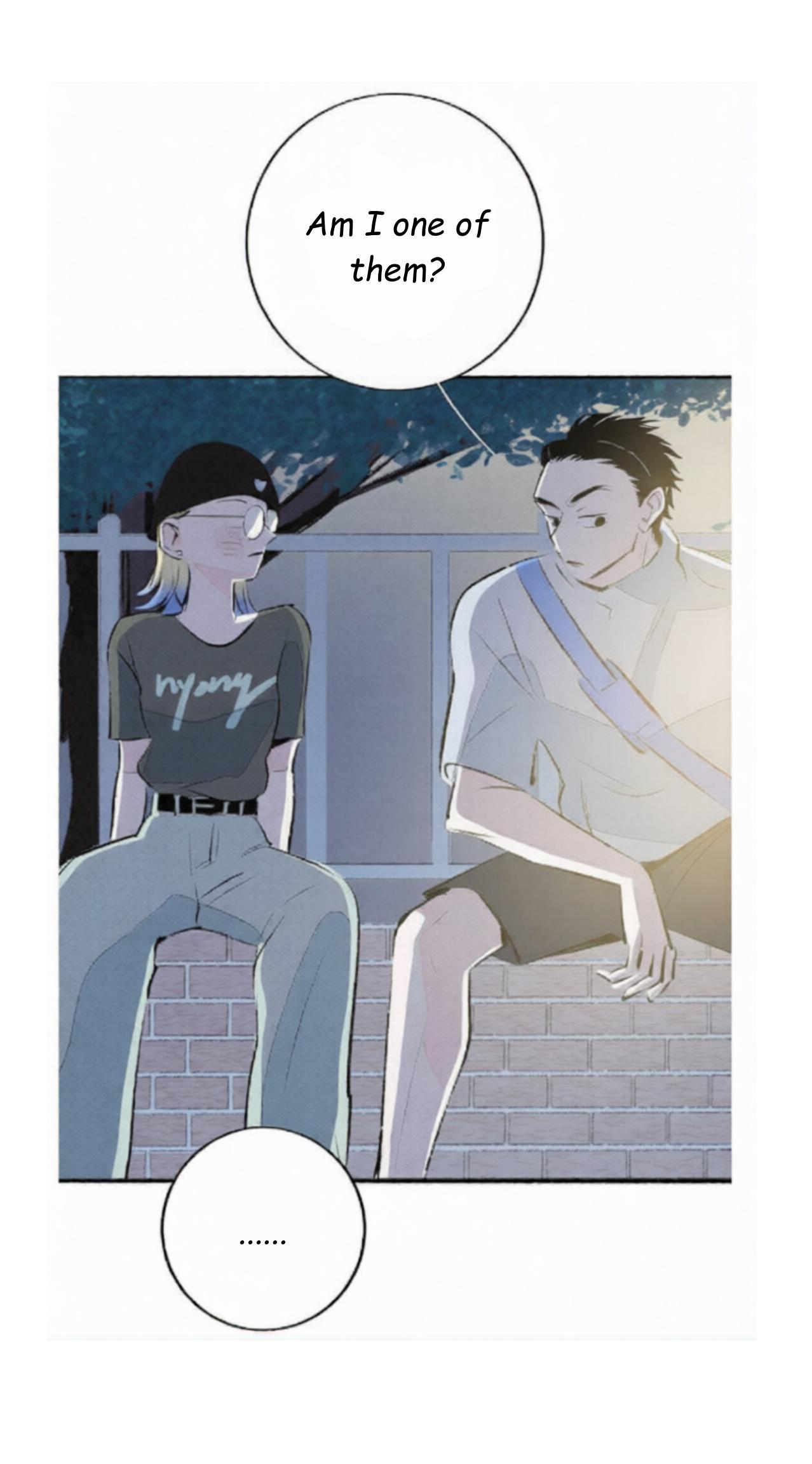 Why Don’t I Have Anyone By My Side? Chapter 56 - Page 28