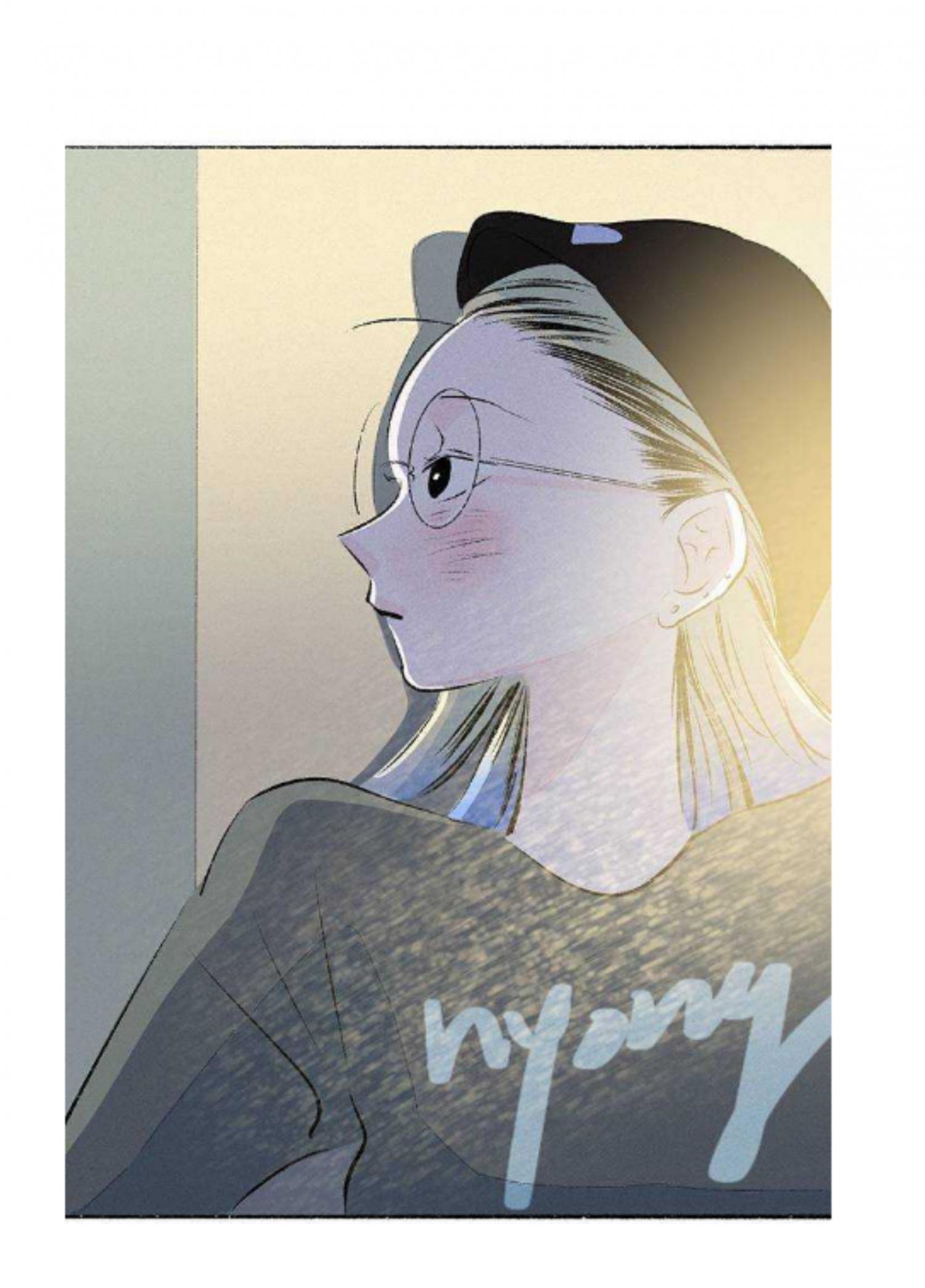 Why Don’t I Have Anyone By My Side? Chapter 56 - Page 39