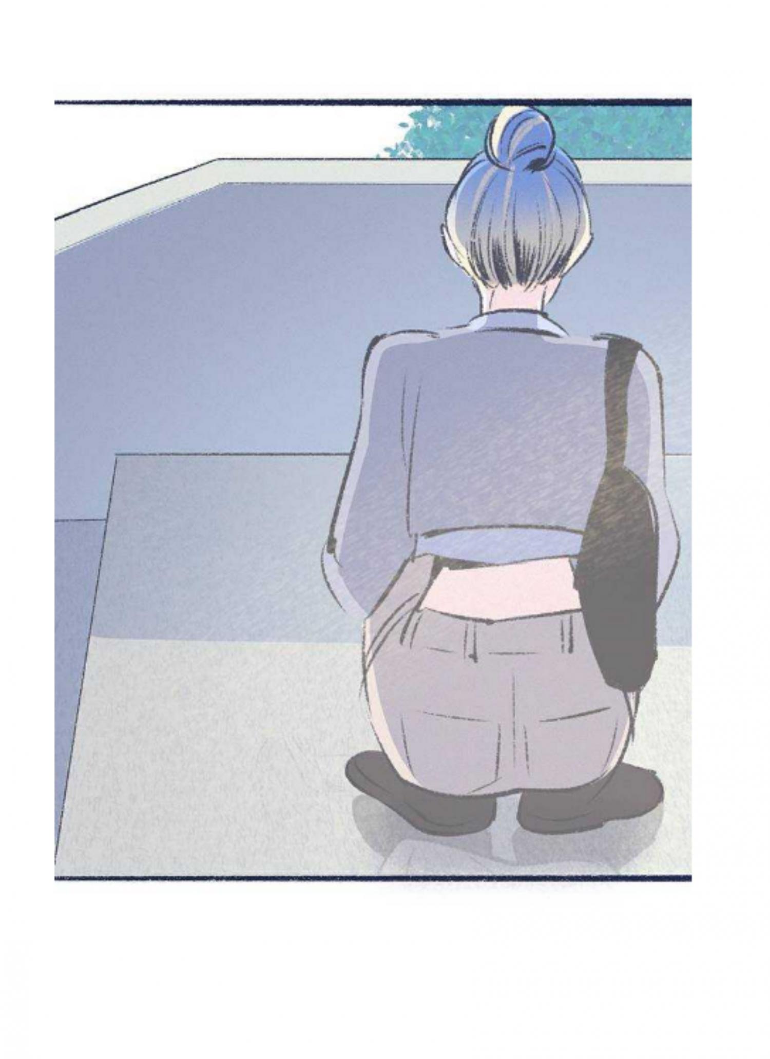 Why Don’t I Have Anyone By My Side? Chapter 56 - Page 47