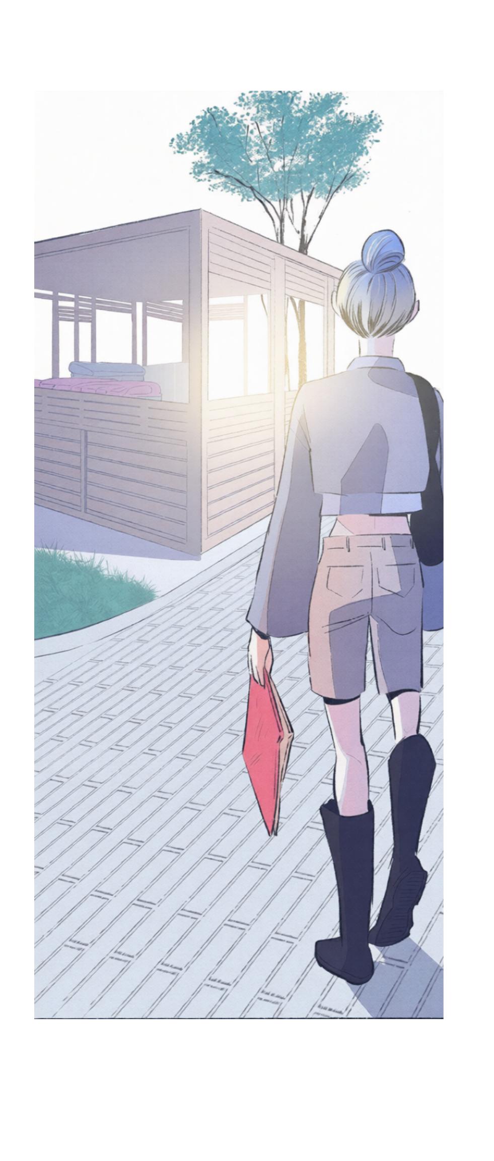 Why Don’t I Have Anyone By My Side? Chapter 56 - Page 50