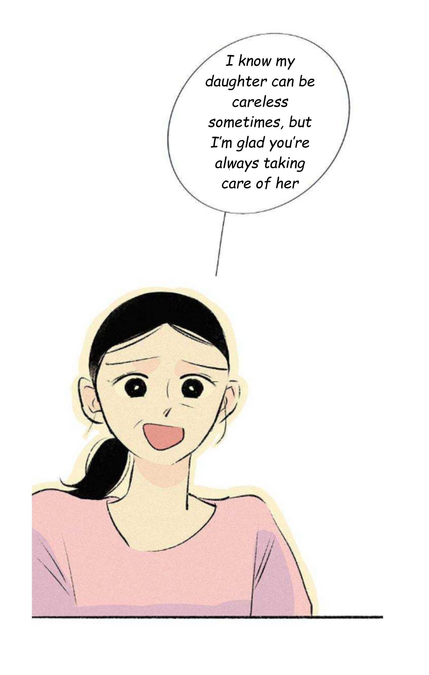 Why Don’t I Have Anyone By My Side? Chapter 56 - Page 63