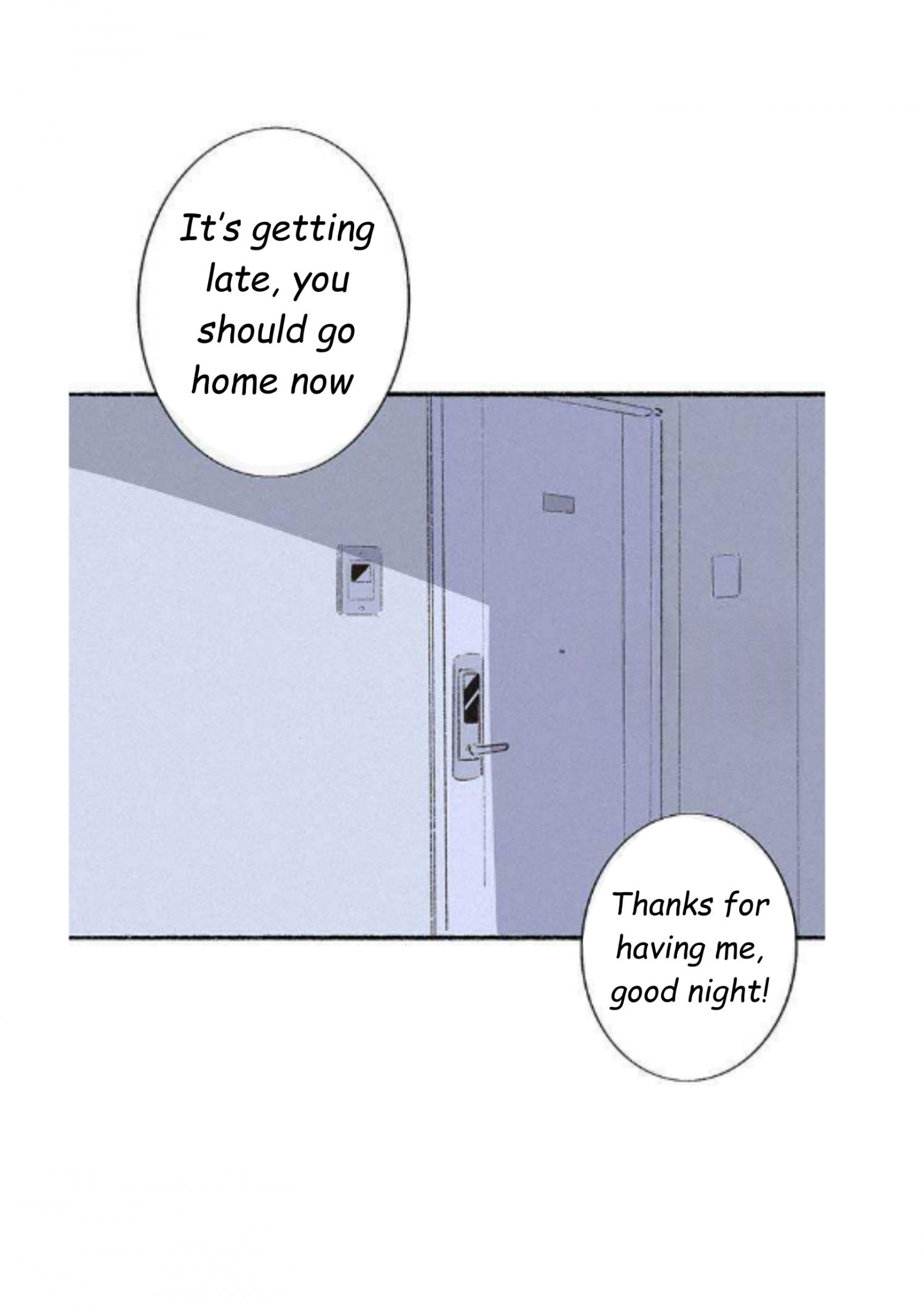 Why Don’t I Have Anyone By My Side? Chapter 56 - Page 66