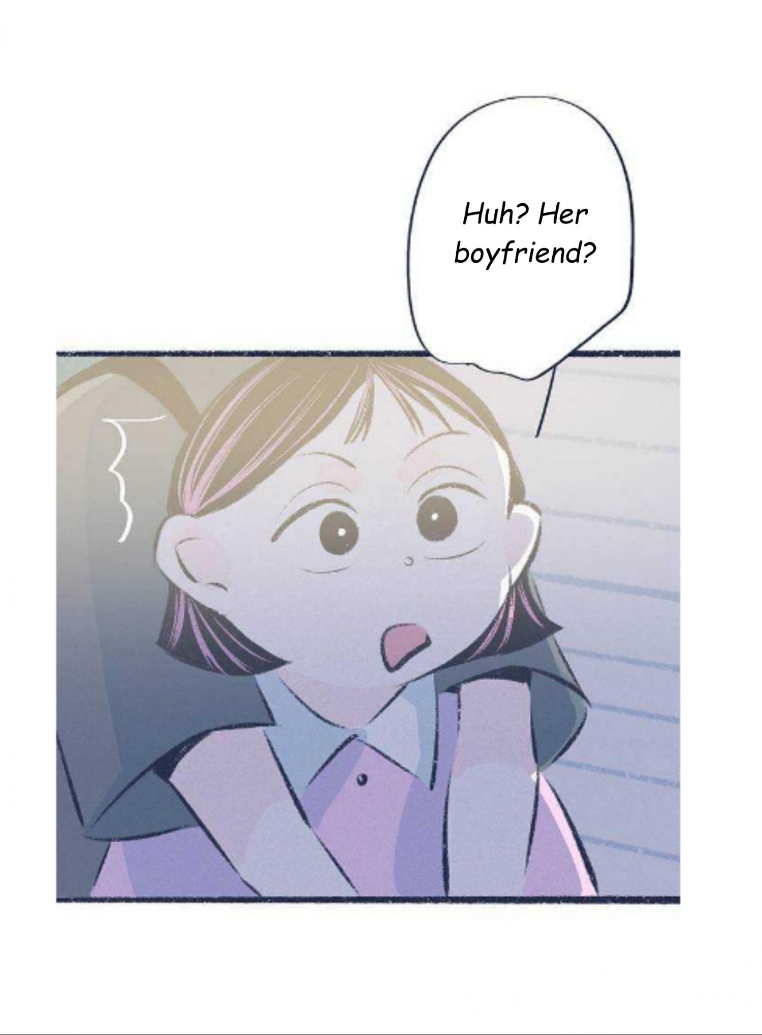 Why Don’t I Have Anyone By My Side? Chapter 56 - Page 73